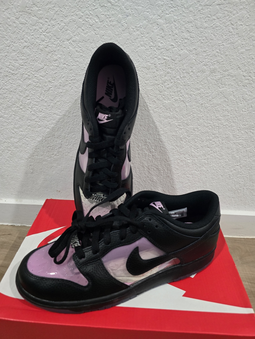 Nike Dunk Low Retro Prenum Sneakers.unisex US 10.5M/11.5W - Picture 9 of 10